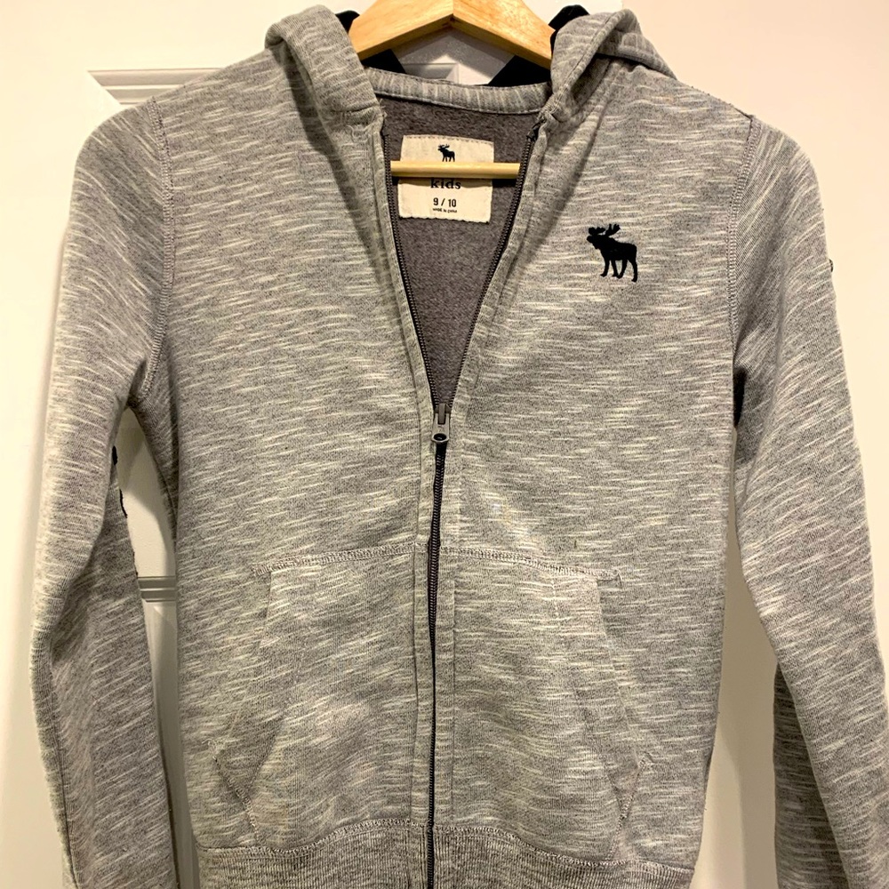 Abercrombie Kids Hoodie, Size: 9/10